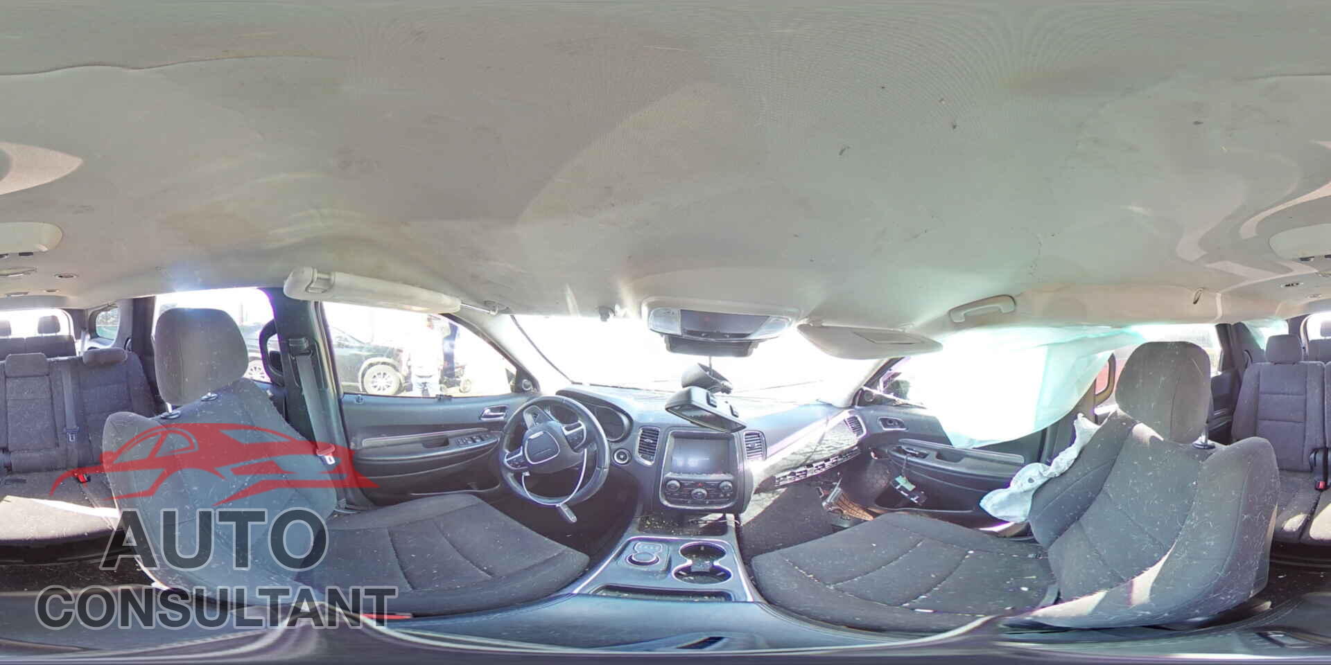 DODGE DURANGO 2015 - 1C4RDJAG2FC861023