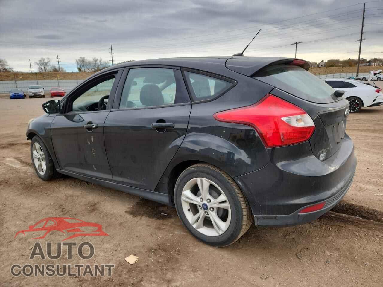FORD FOCUS 2014 - 1FADP3K29EL443739