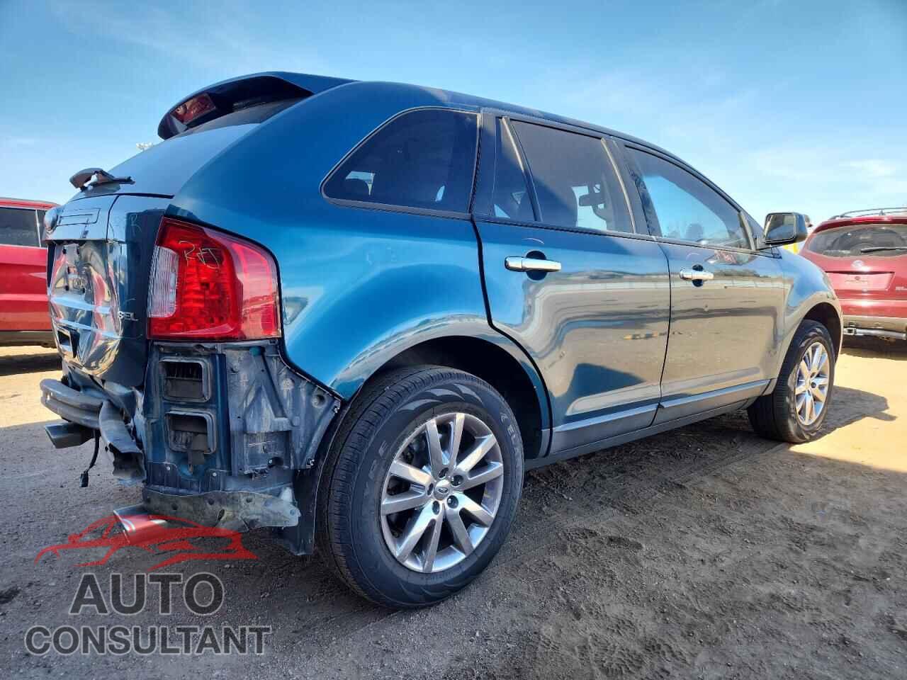 FORD EDGE 2011 - 2FMDK3JC1BBA02925