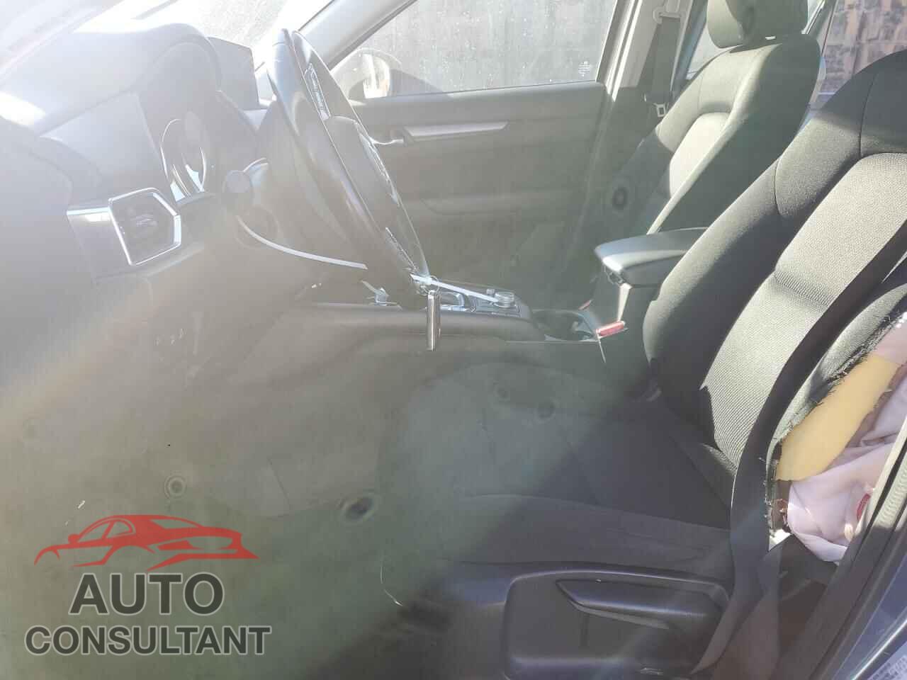 MAZDA CX-5 2021 - JM3KFABM9M1366558