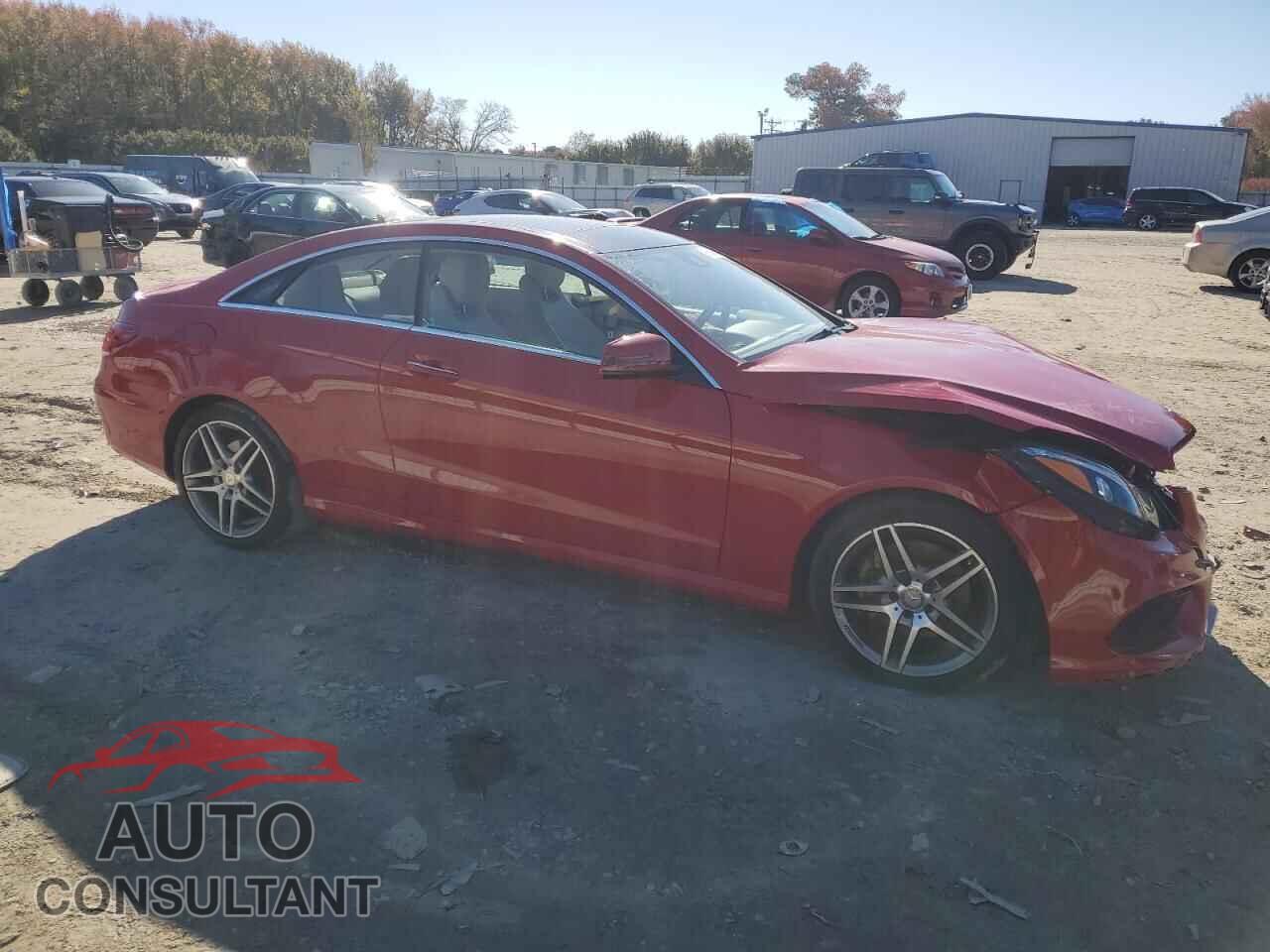 MERCEDES-BENZ E-CLASS 2016 - WDDKJ6FB6GF329767