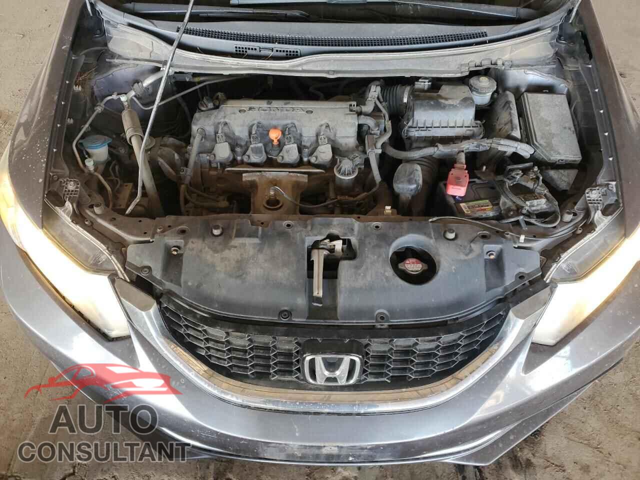 HONDA CIVIC 2014 - 19XFB2F8XEE249062