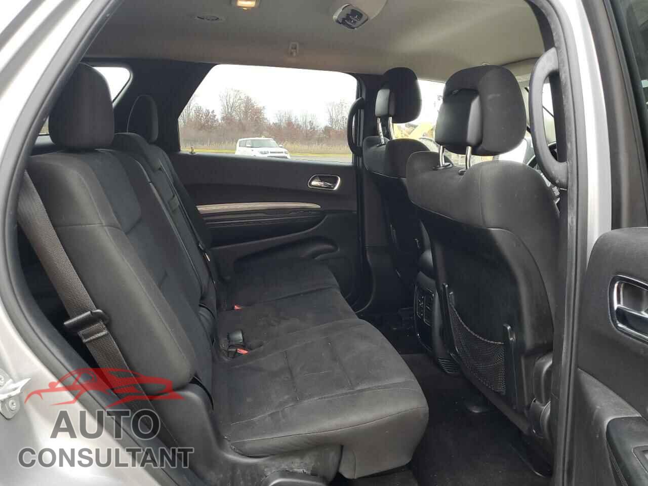 DODGE DURANGO 2017 - 1C4RDJAG5HC609754