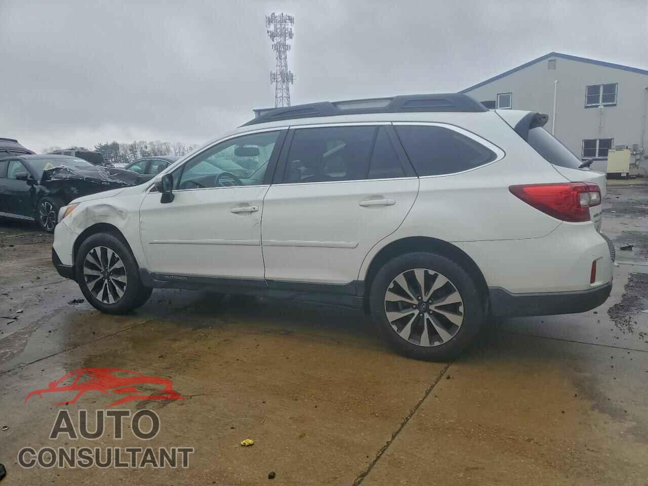 SUBARU OUTBACK 2016 - 4S4BSENC0G3340577