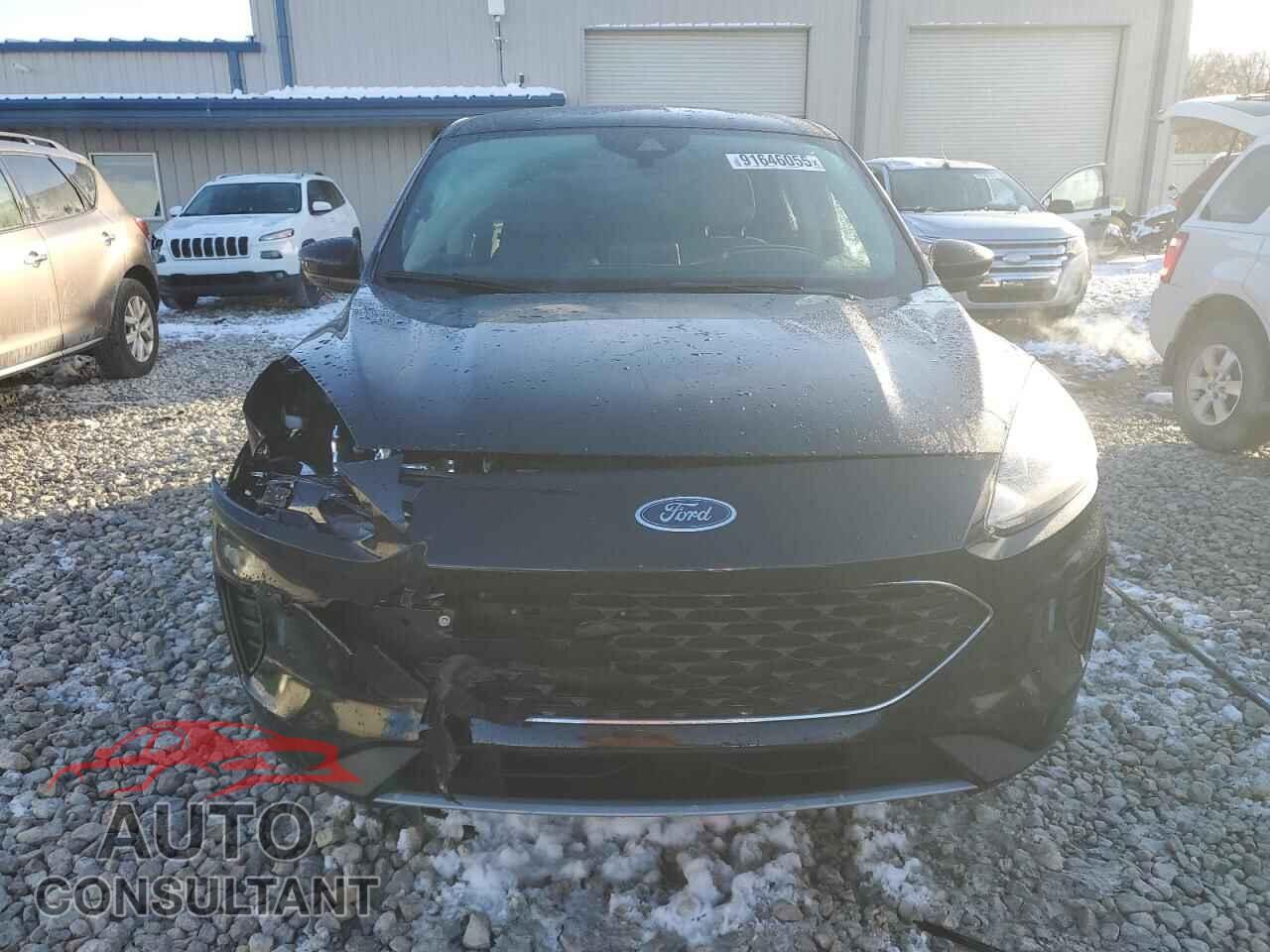 FORD ESCAPE 2020 - 1FMCU9G63LUC78559
