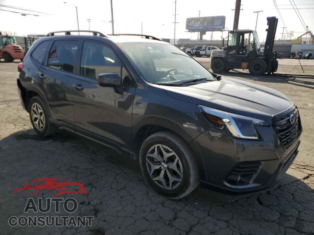 SUBARU FORESTER 2023 - JF2SKAEC2PH464013