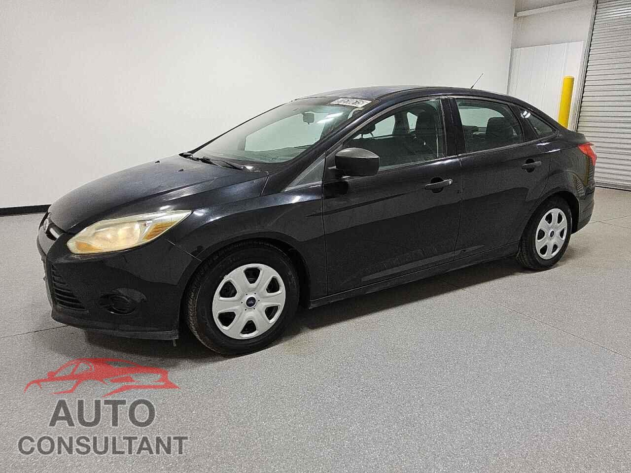 FORD FOCUS 2014 - 1FADP3E29EL302133