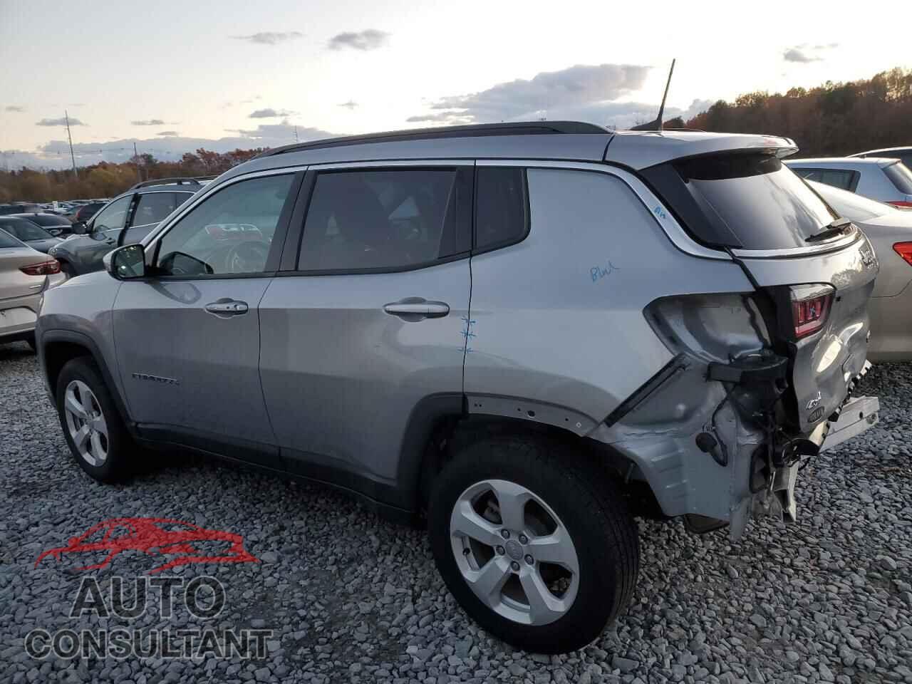 JEEP COMPASS 2021 - 3C4NJDBB1MT516367