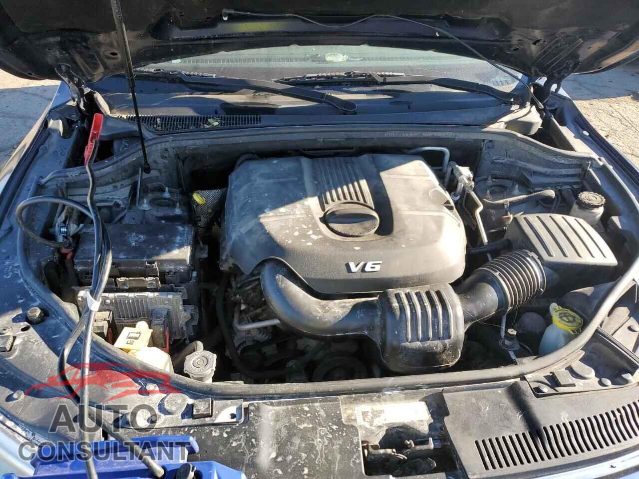DODGE DURANGO 2014 - 1C4RDJAG5EC323334