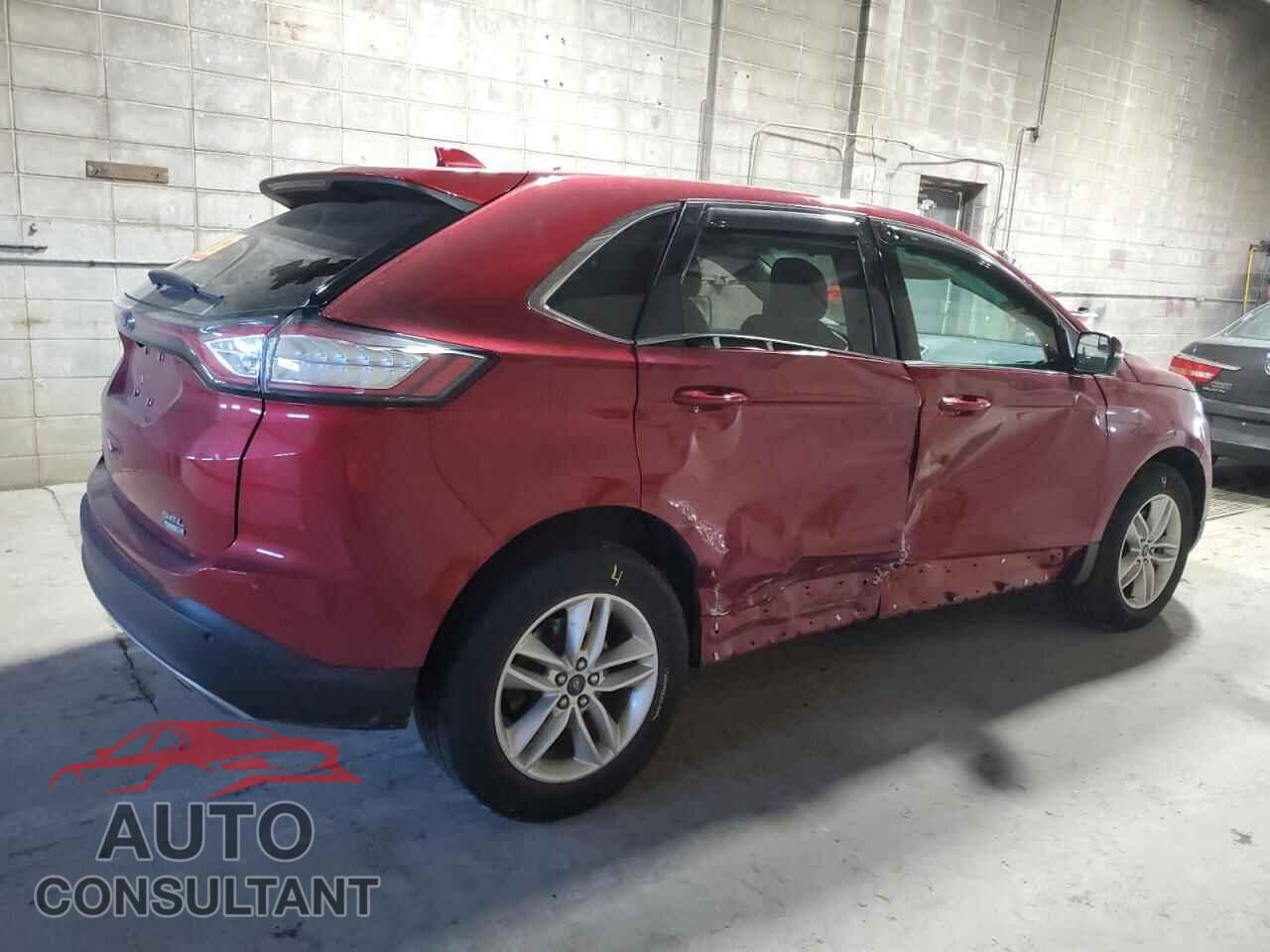 FORD EDGE 2017 - 2FMPK4J93HBB42006