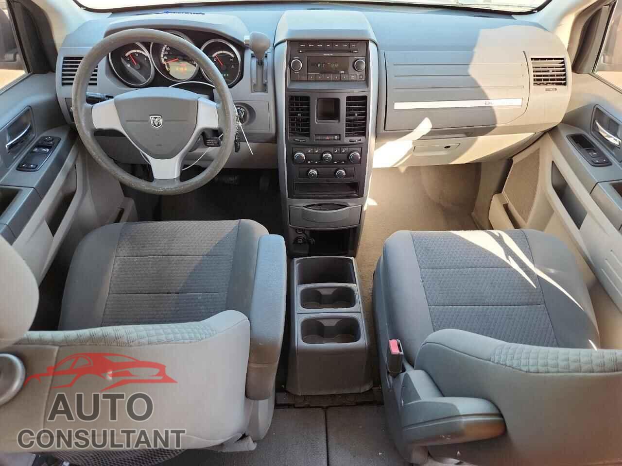 DODGE CARAVAN 2010 - 2D4RN4DE4AR499577