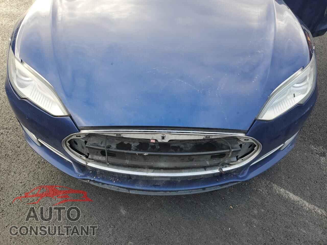 TESLA MODEL S 2015 - 5YJSA1E2XFF120260