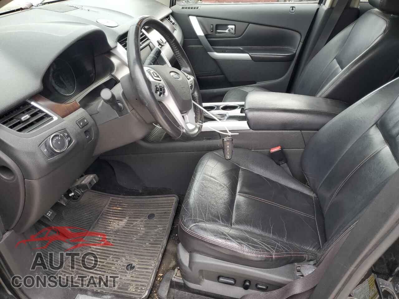 FORD EDGE 2012 - 2FMDK4KC7CBA89655