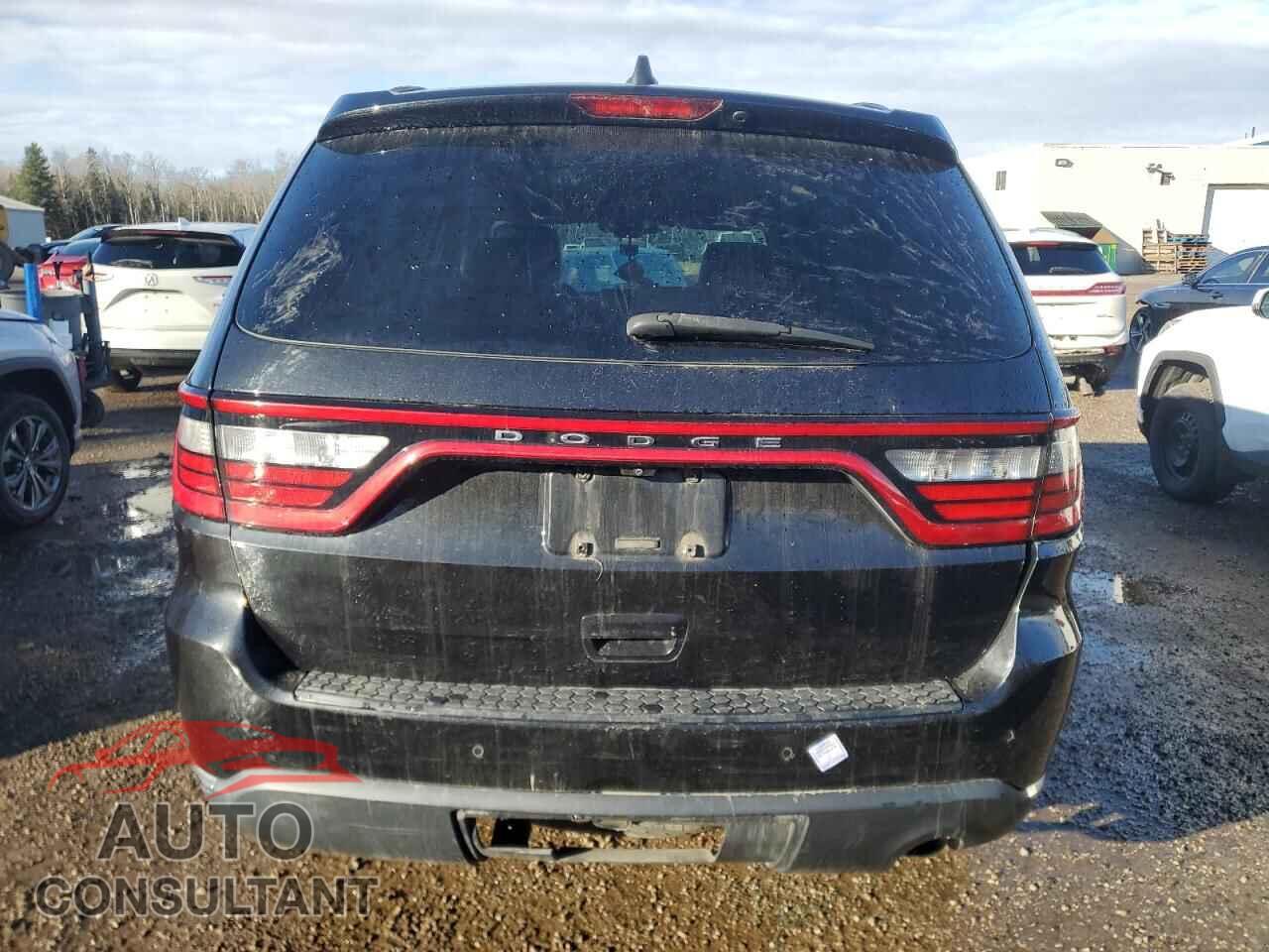 DODGE DURANGO 2014 - 1C4RDJDG7EC308703