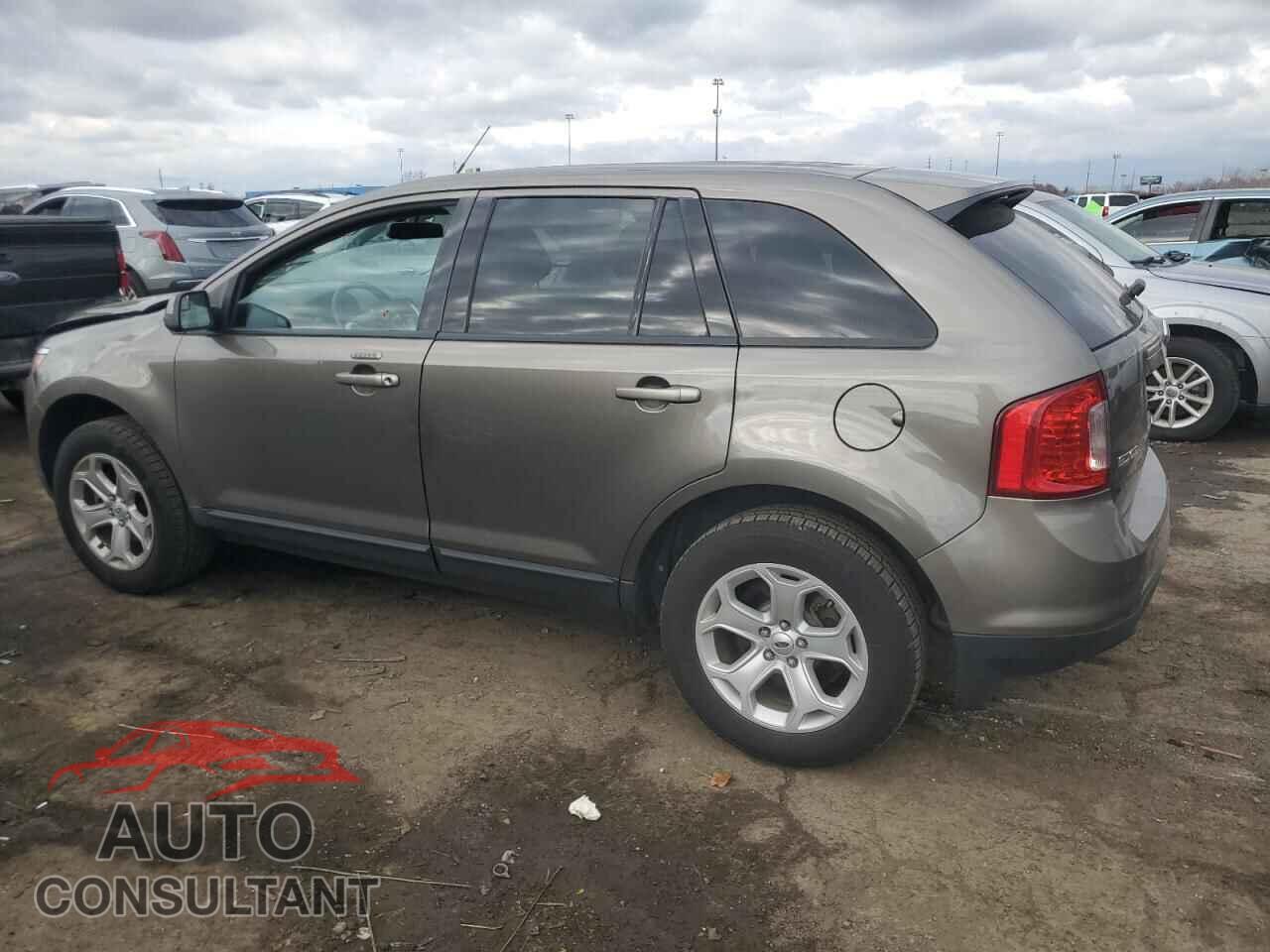 FORD EDGE 2013 - 2FMDK3JC0DBC77575
