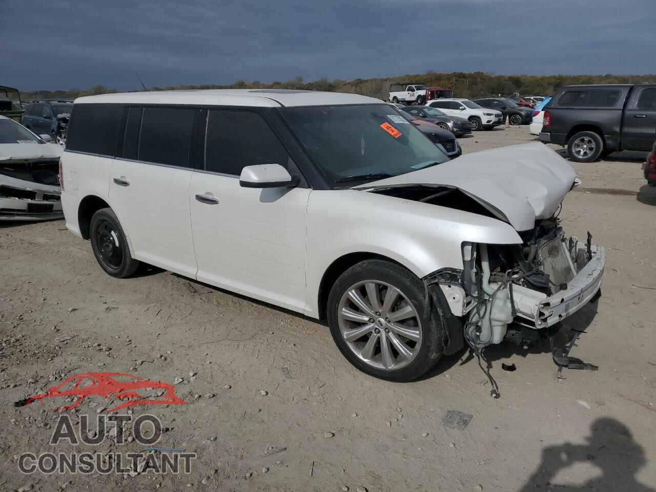 FORD FLEX 2014 - 2FMGK5D86EBD02559