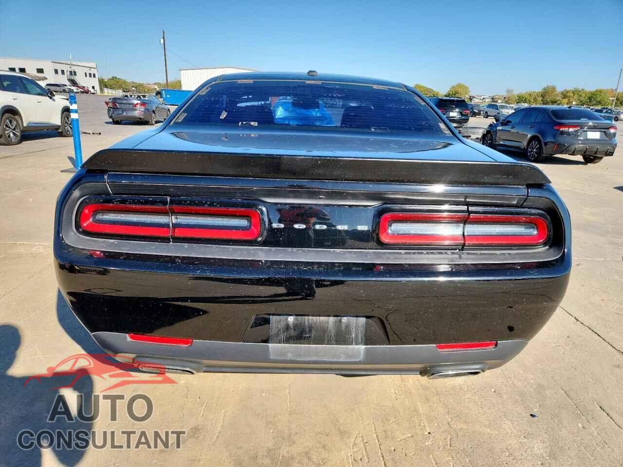 DODGE CHALLENGER 2015 - 2C3CDZAG0FH821285