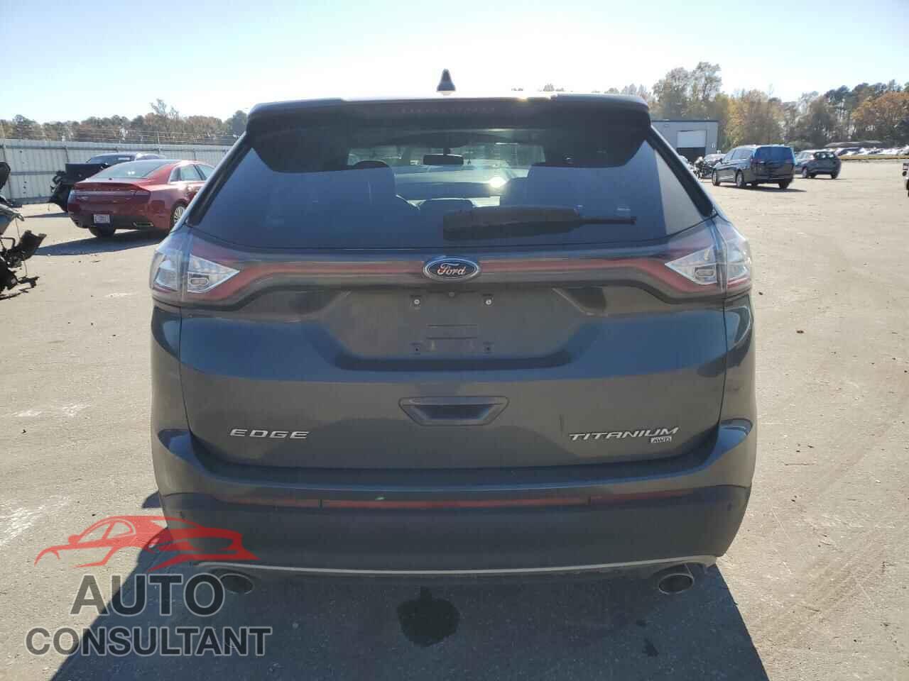 FORD EDGE 2015 - 2FMTK4K81FBB68170