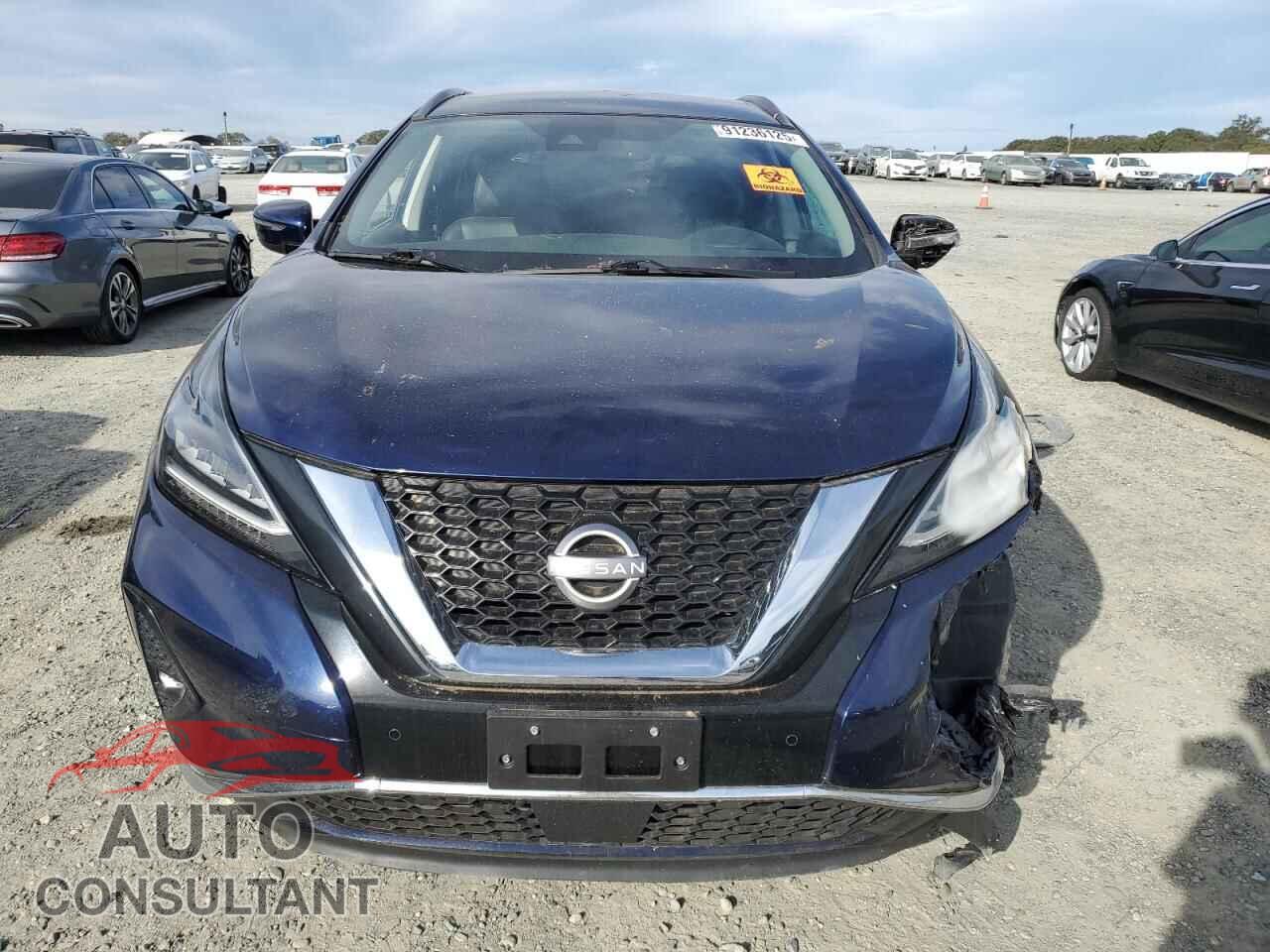 NISSAN MURANO 2023 - 5N1AZ2BS8PC104311