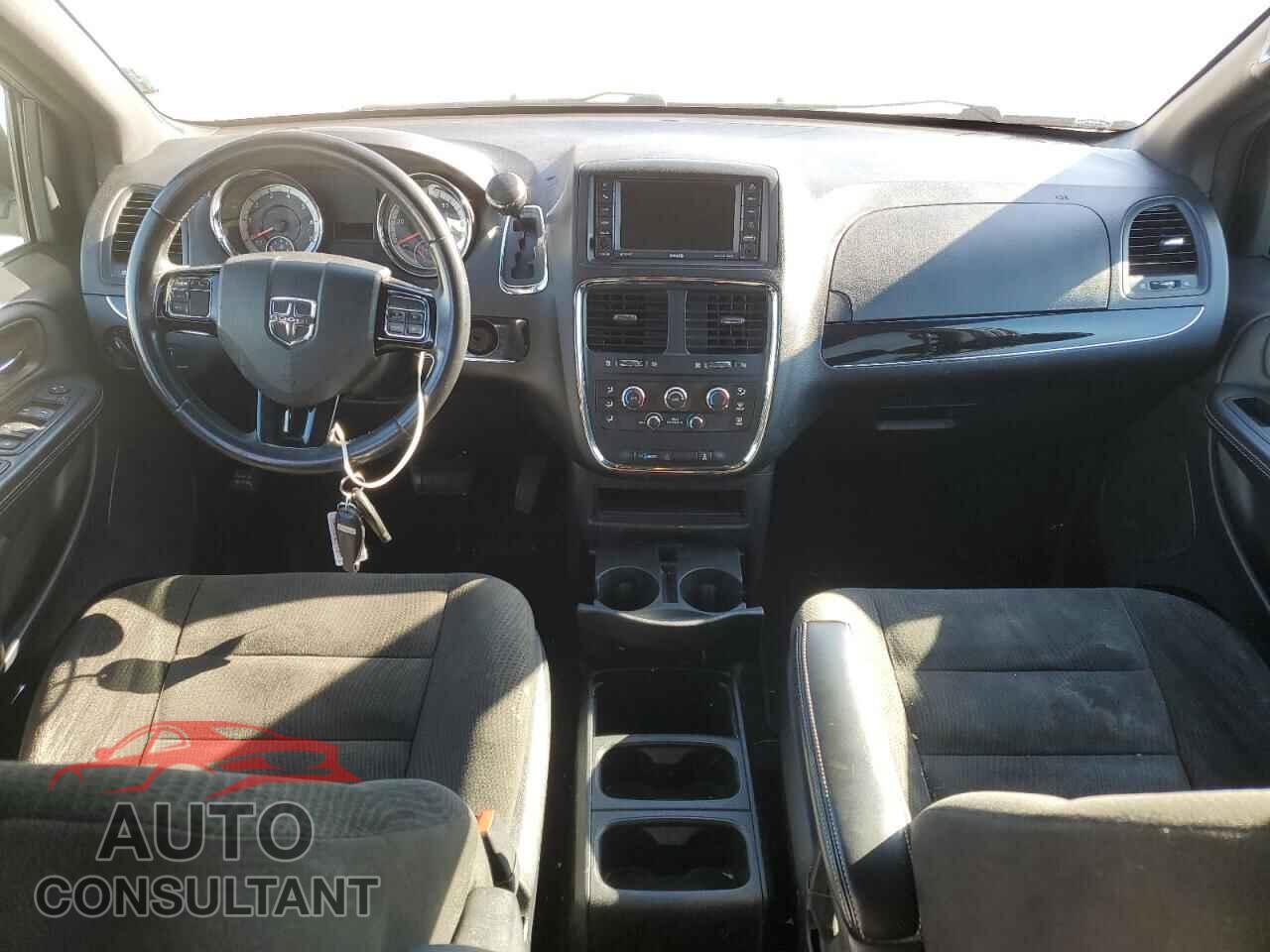 DODGE CARAVAN 2017 - 2C4RDGBG8HR655894