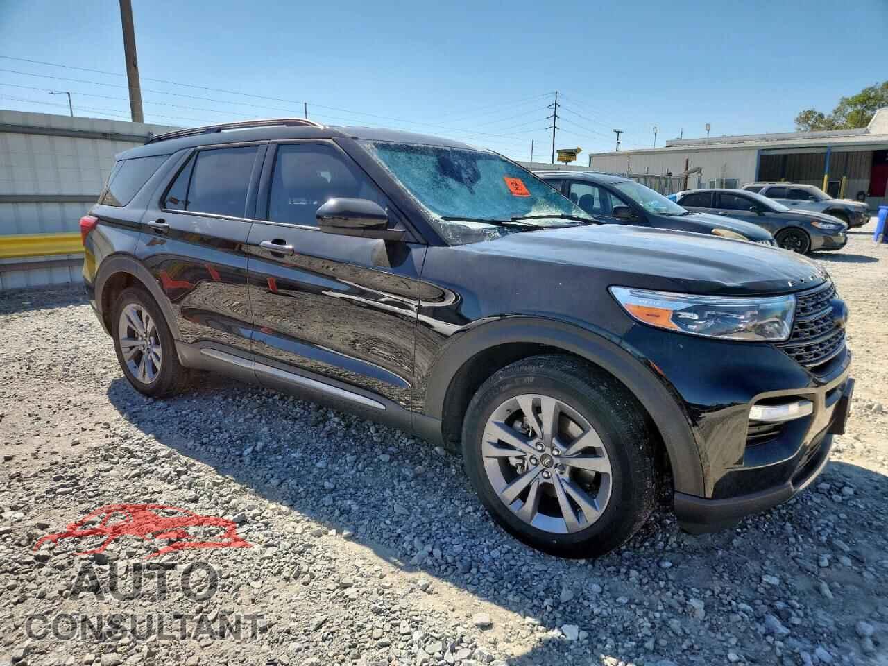 FORD EXPLORER 2023 - 1FMSK7DH5PGC26995
