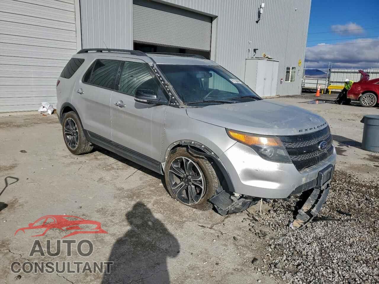 FORD EXPLORER 2014 - 1FM5K8GT2EGC47805