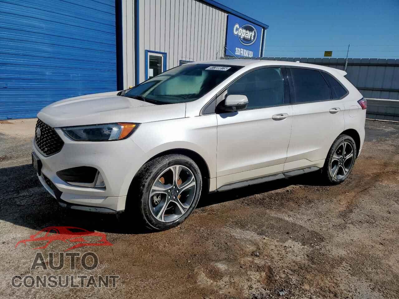 FORD EDGE 2019 - 2FMPK4AP3KBC62099