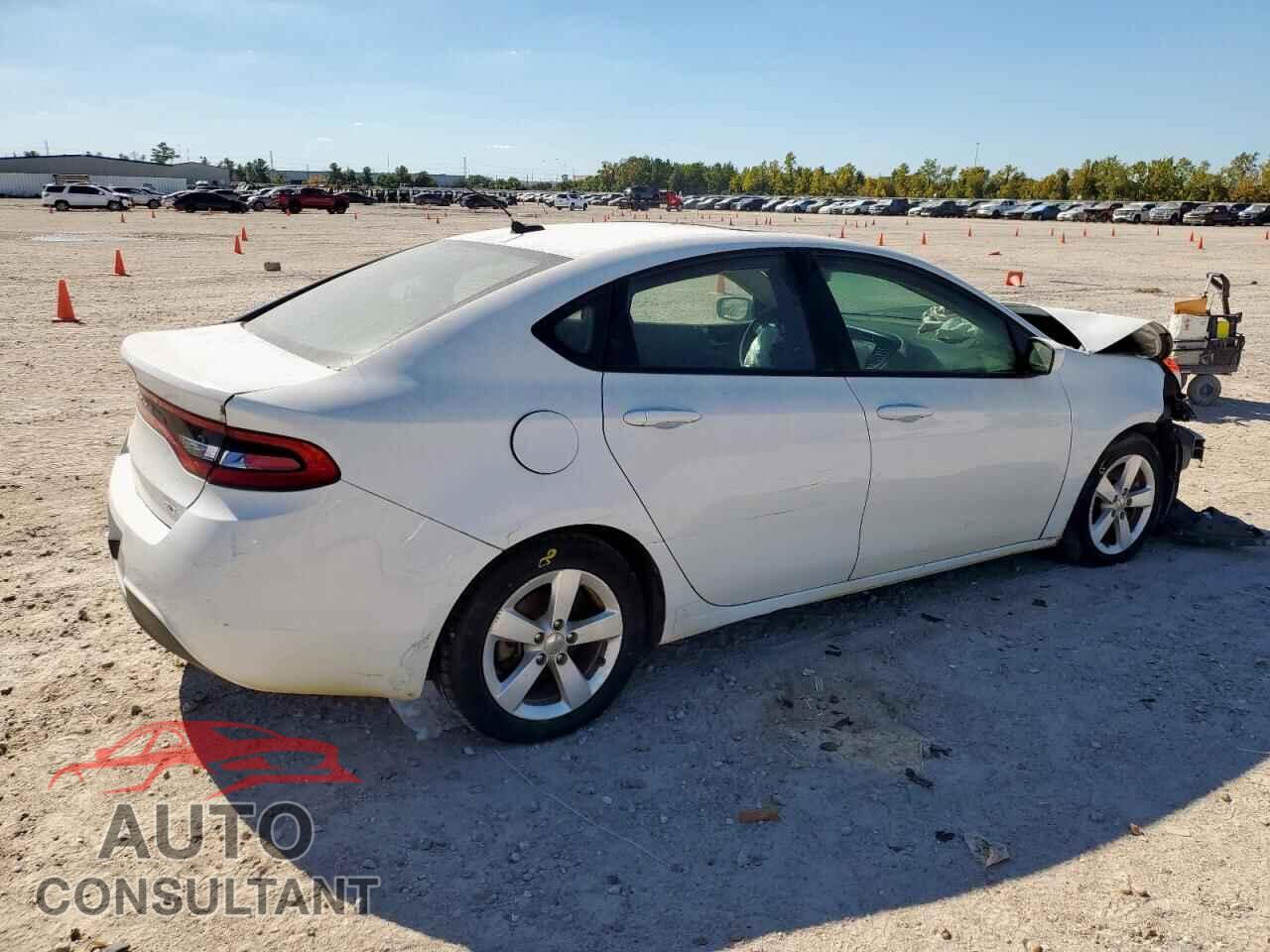 DODGE DART 2015 - 1C3CDFBB7FD363923