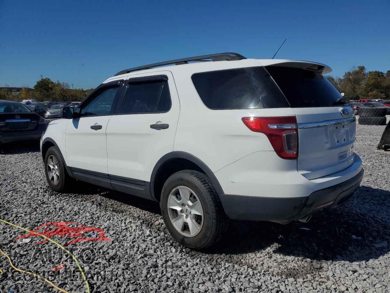 FORD EXPLORER 2013 - 1FM5K8B80DGA14426