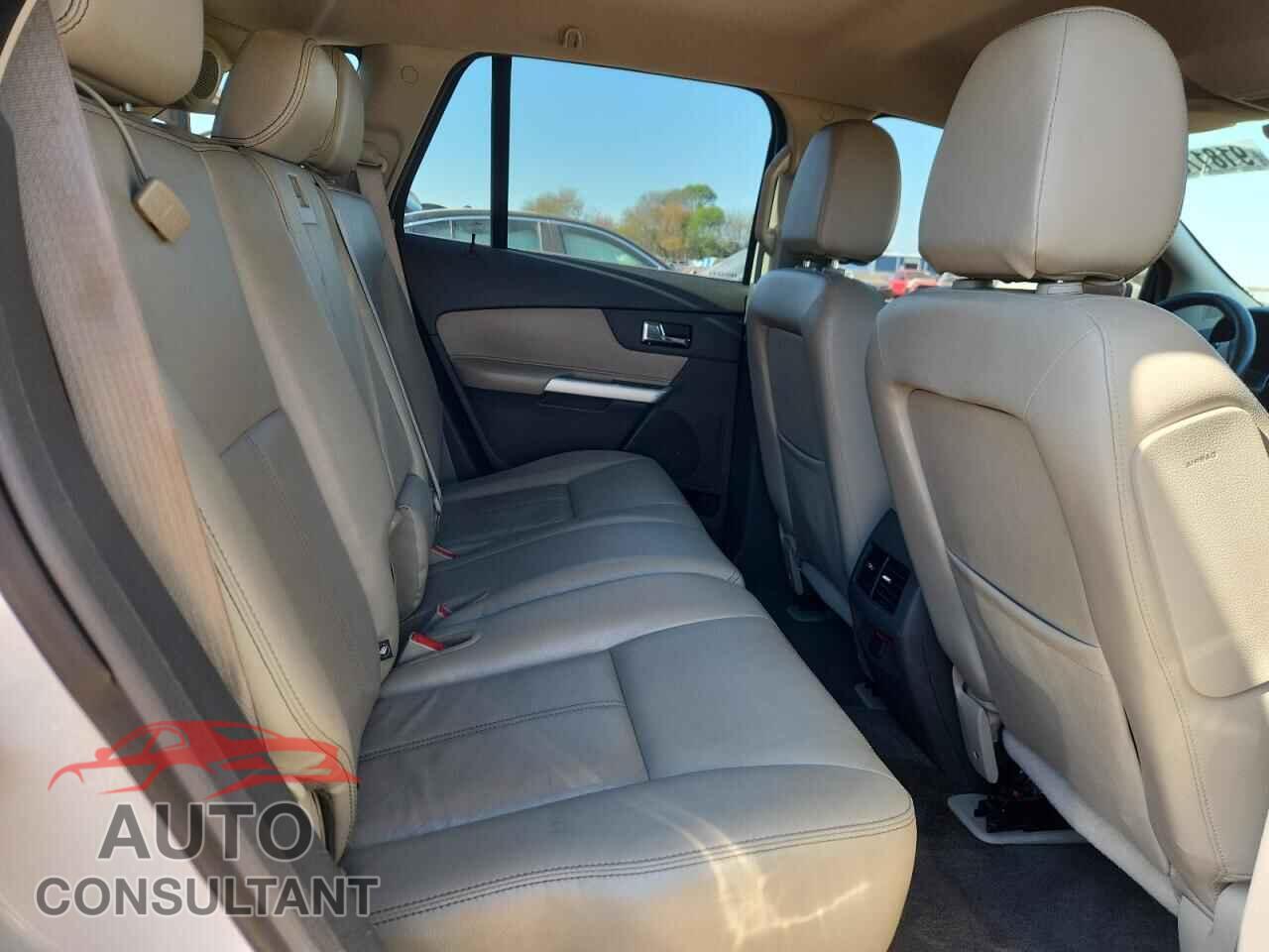 FORD EDGE 2013 - 2FMDK3KC7DBC01592