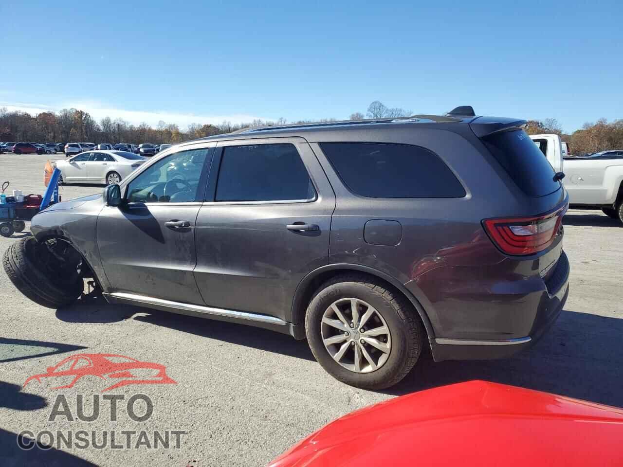 DODGE DURANGO 2015 - 1C4RDJDG2FC923192
