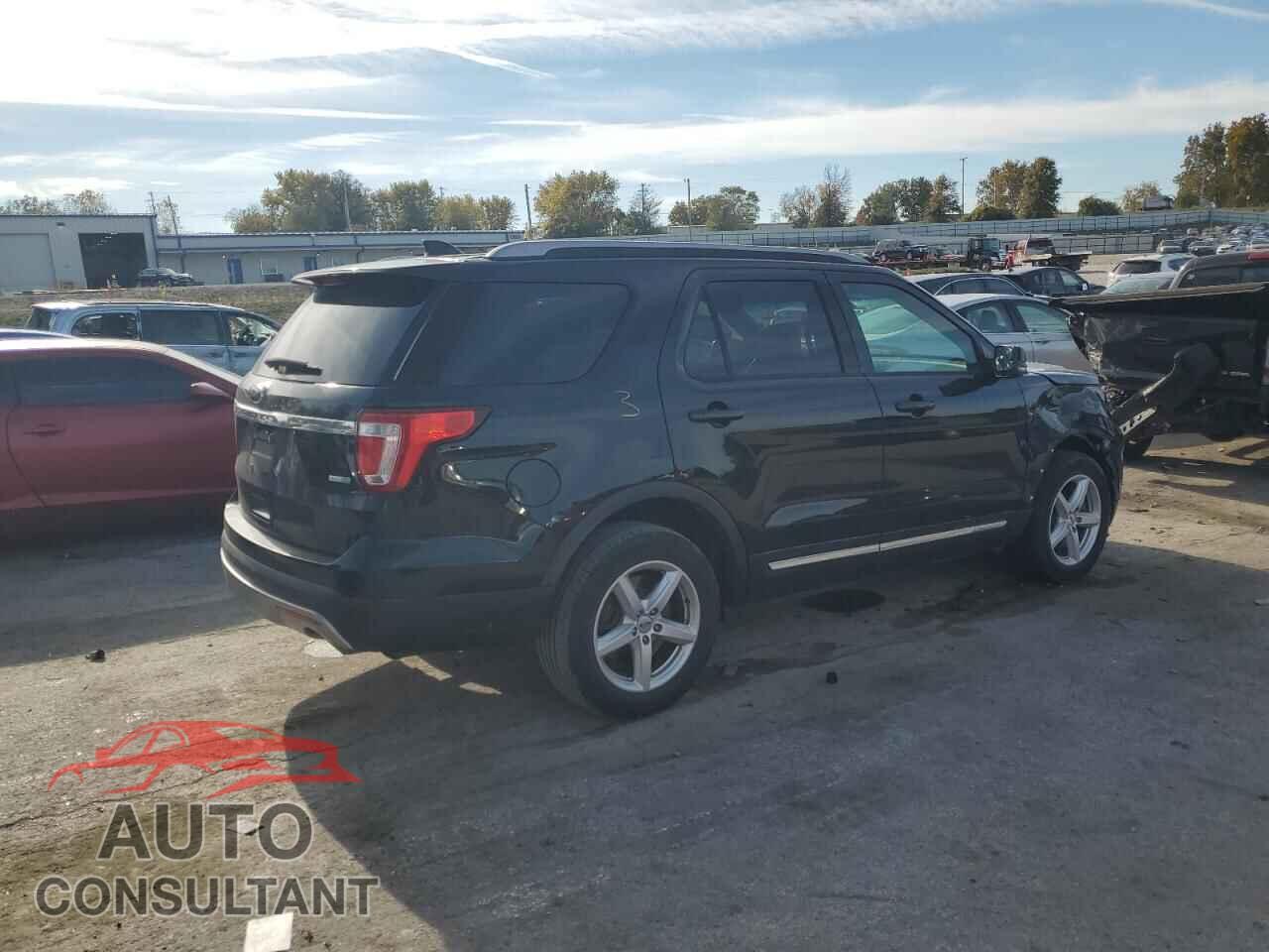 FORD EXPLORER 2016 - 1FM5K8D89GGA58507