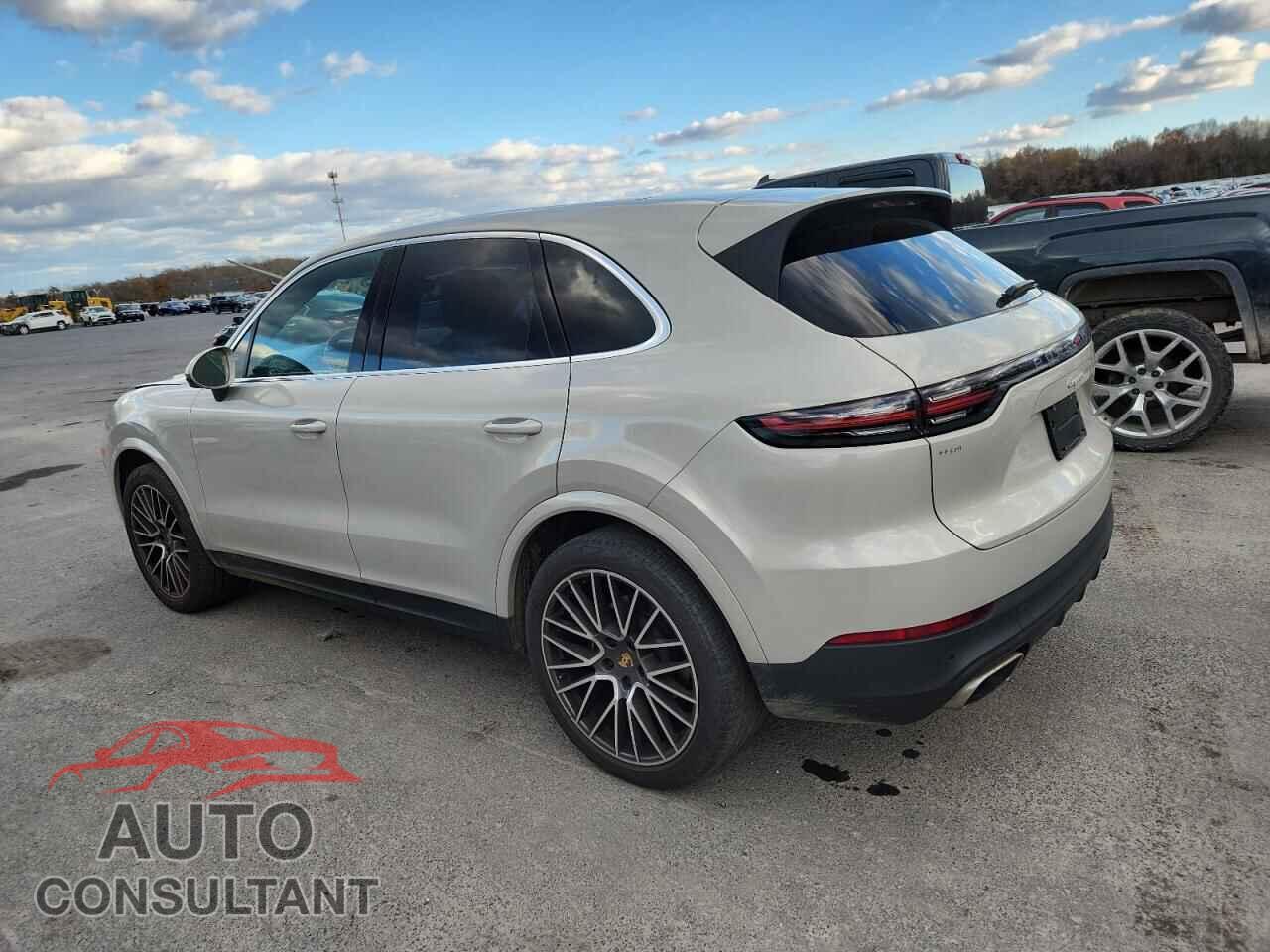 PORSCHE CAYENNE 2020 - WP1AA2AY1LDA09688