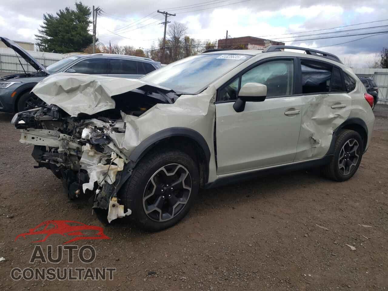 SUBARU XV 2014 - JF2GPACC0E9258111