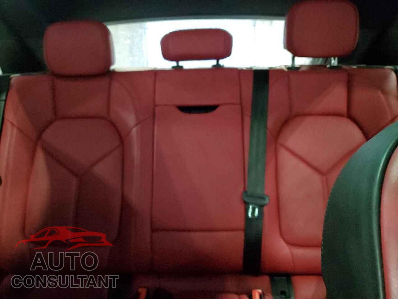 PORSCHE MACAN 2021 - WP1AA2A54MLB12214
