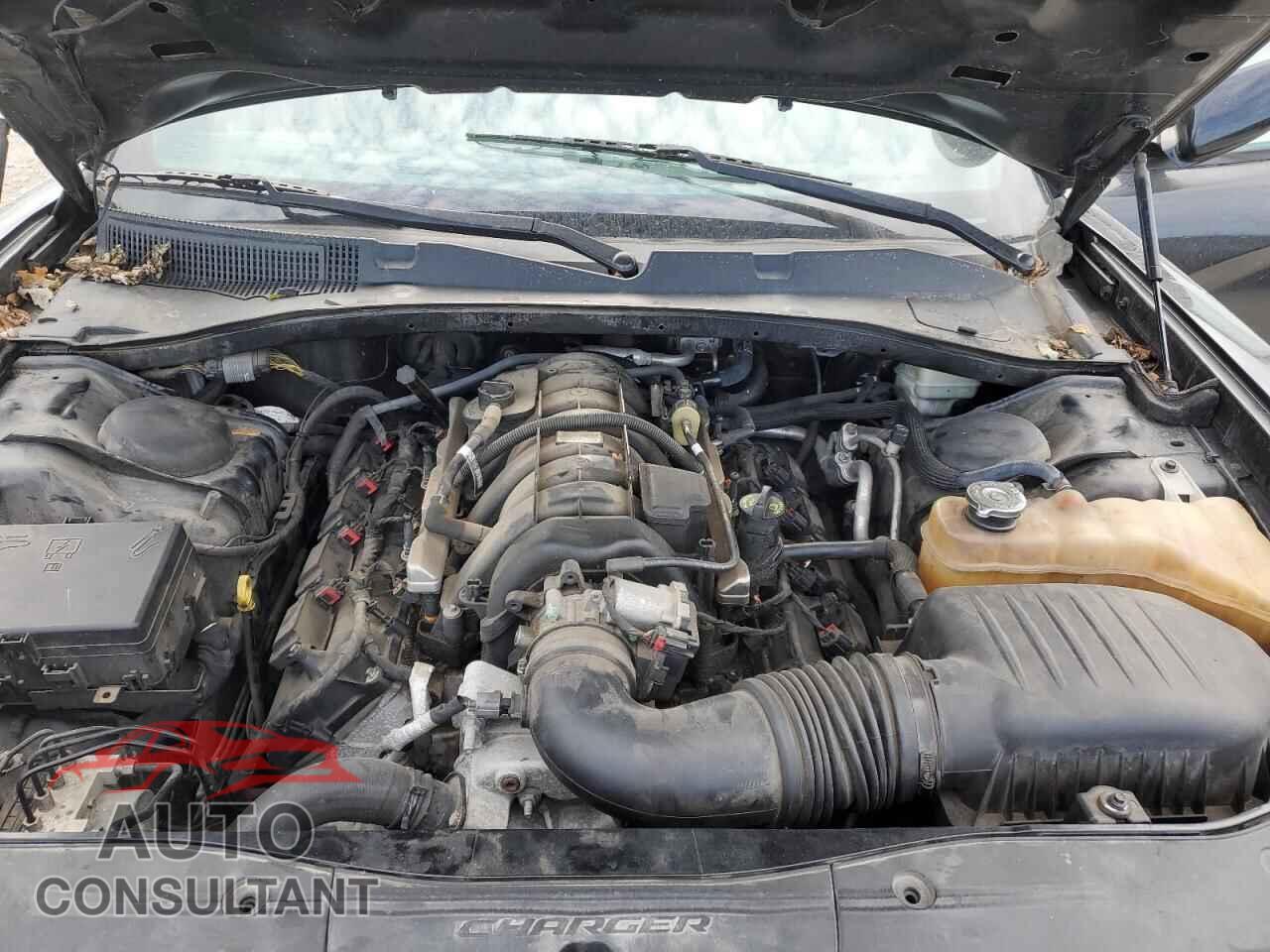 DODGE CHARGER 2015 - 2C3CDXKT5FH818012
