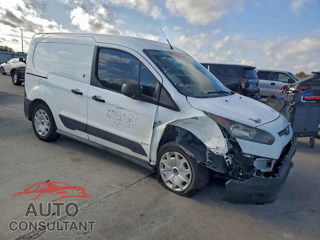 FORD TRANSIT 2017 - NM0LS6E78H1301537