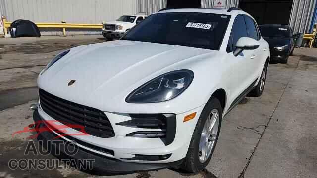 PORSCHE MACAN 2019 - WP1AA2A55KLB04278