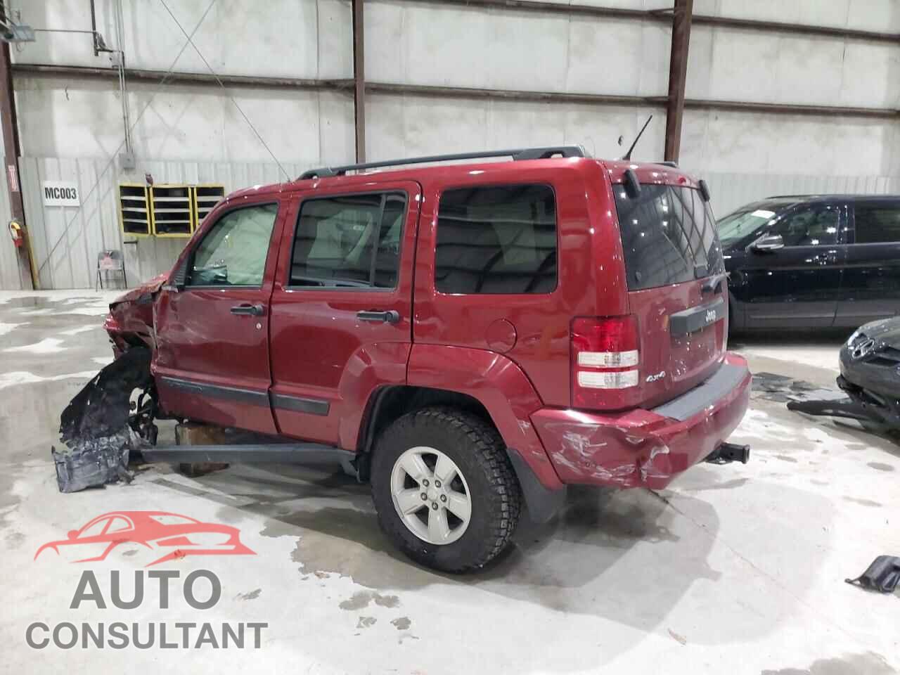 JEEP LIBERTY 2011 - 1J4PN2GK2BW506524
