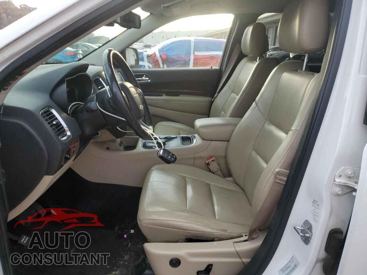 DODGE DURANGO 2016 - 1C4RDHDG3GC308208