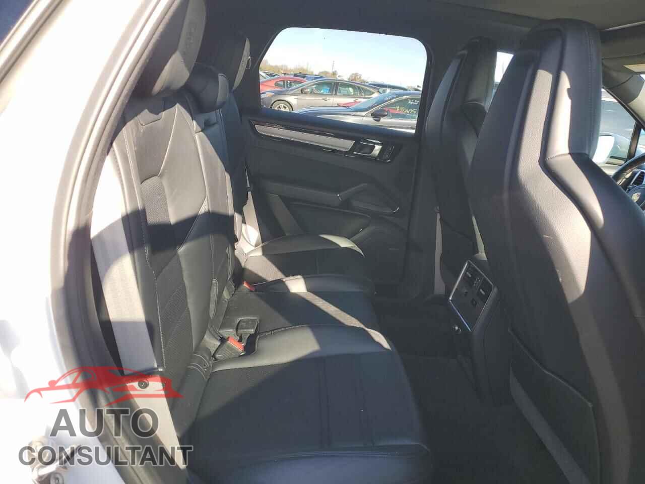 PORSCHE CAYENNE BA 2023 - WP1AA2AY9PDA04874