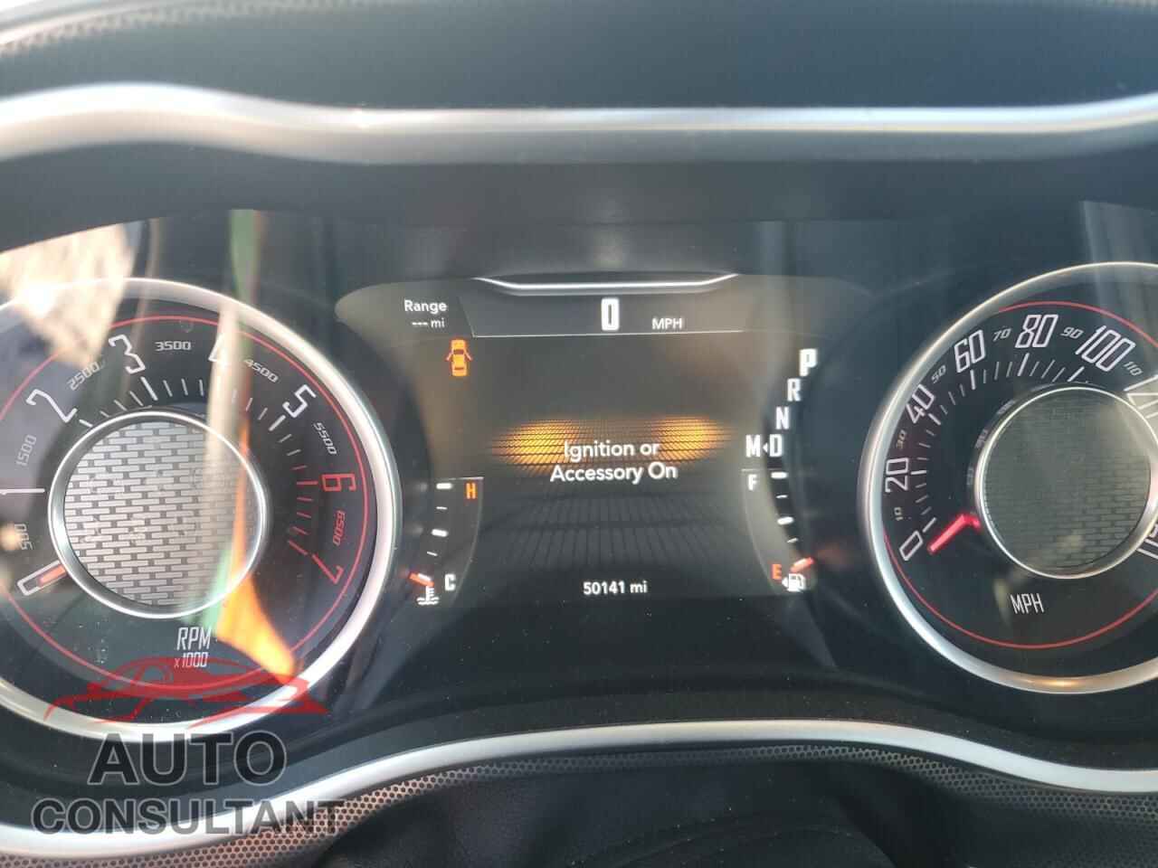 DODGE CHALLENGER 2015 - 2C3CDZBT4FH864720