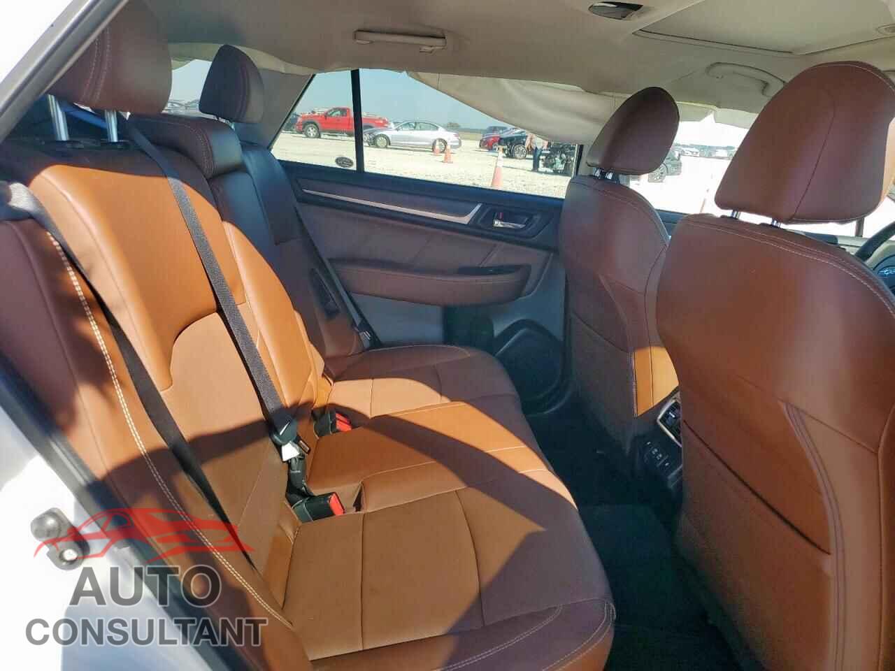 SUBARU OUTBACK 2019 - 4S4BSETC7K3228385