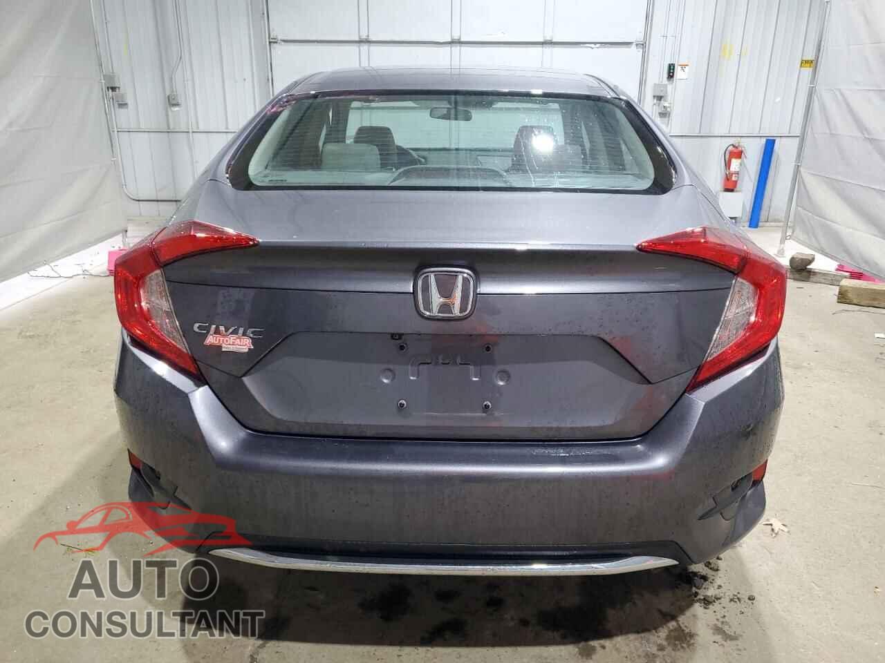 HONDA CIVIC 2019 - 2HGFC2F63KH589957