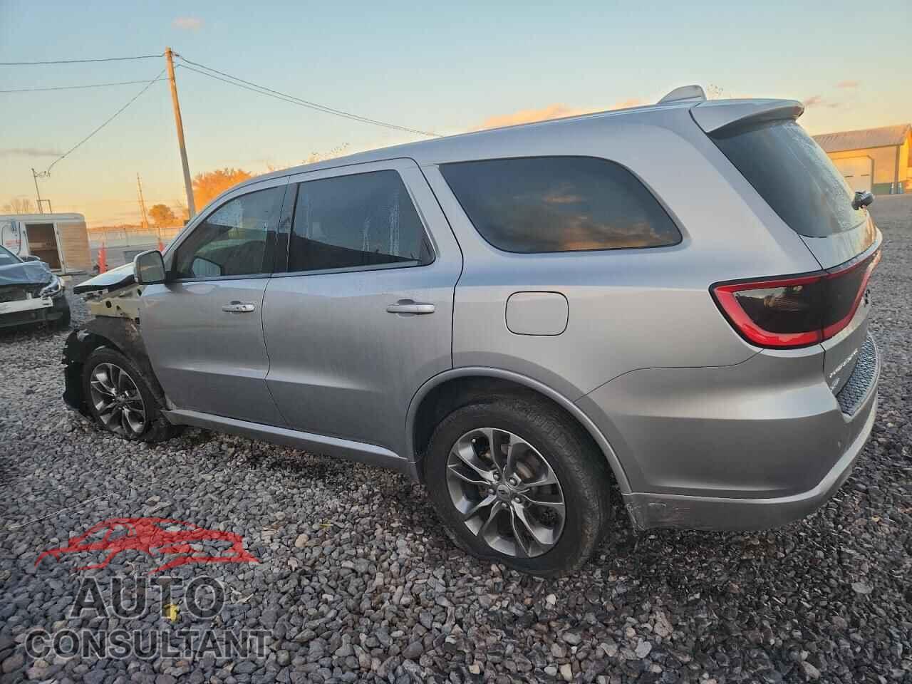 DODGE DURANGO 2020 - 1C4RDJDG0LC114530