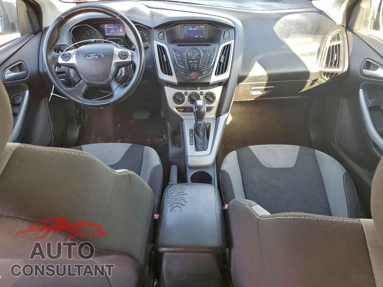 FORD FOCUS 2012 - 1FAHP3K28CL478920