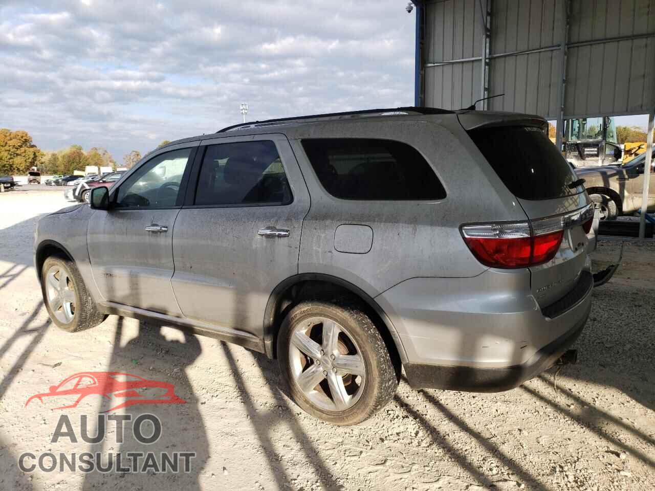 DODGE DURANGO 2011 - 1D4RE5GG0BC725661