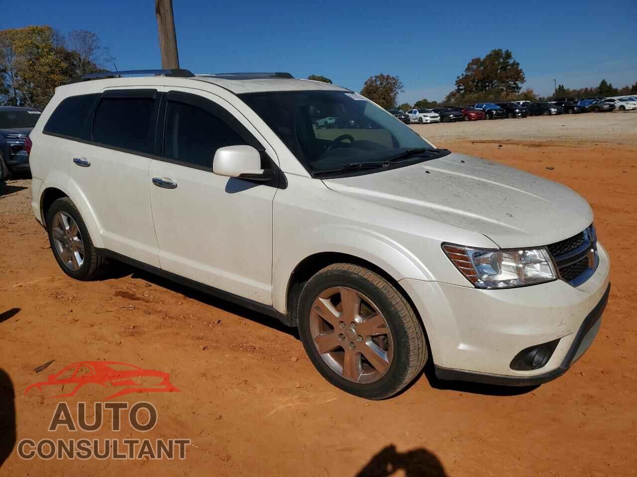 DODGE JOURNEY 2014 - 3C4PDCDG0ET202567