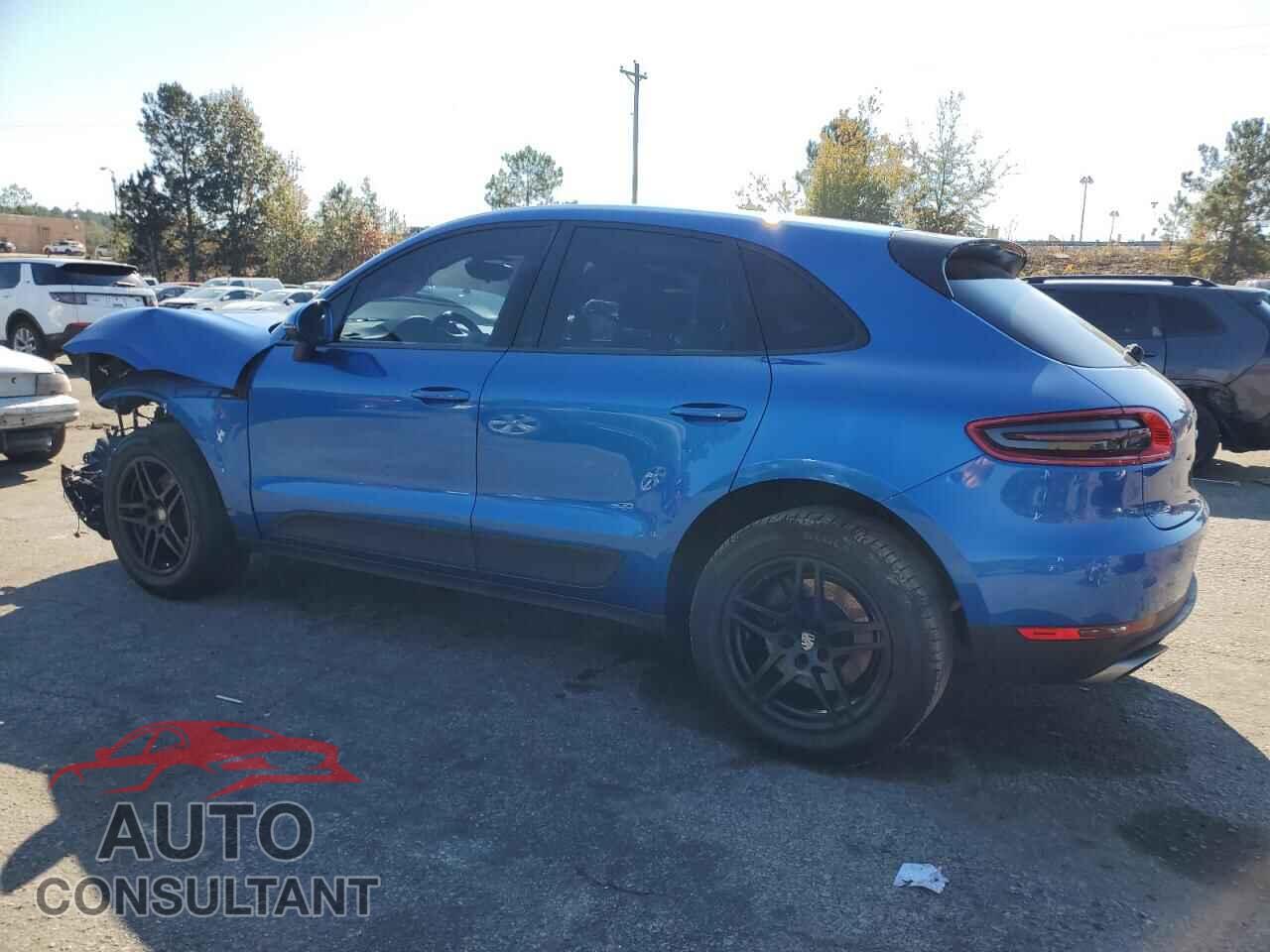 PORSCHE MACAN 2018 - WP1AA2A57JLB18911