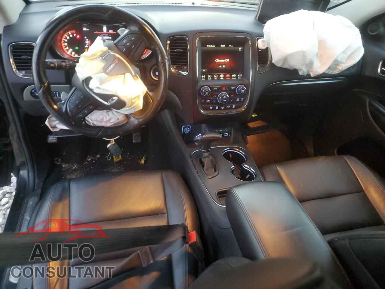 DODGE DURANGO 2019 - 1C4RDJDG5KC820228